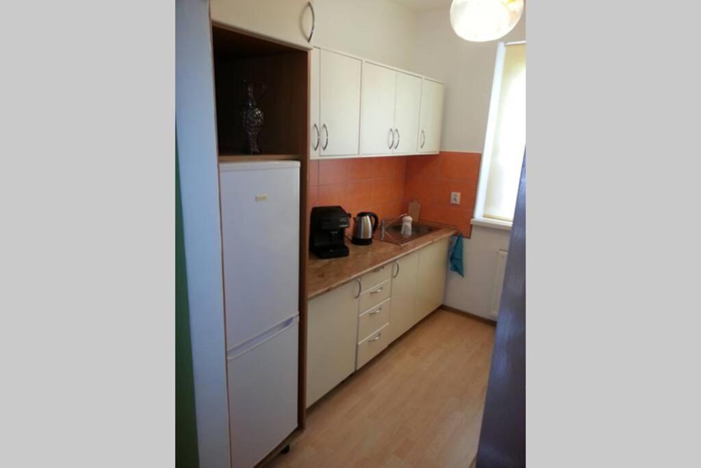 Apartament Przy Wroclawskim Stadionie Kültér fotó
