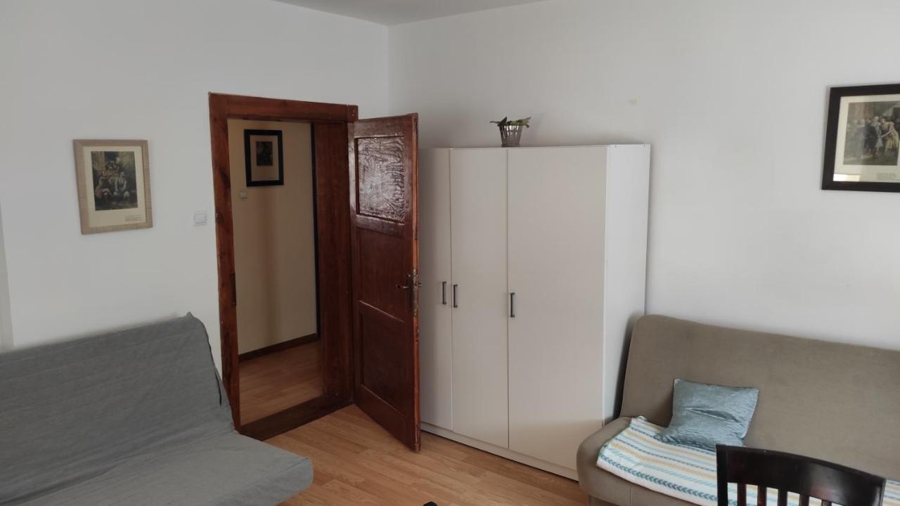Apartament Przy Wroclawskim Stadionie Kültér fotó